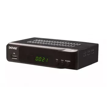 Set-top box Denver DTB-133 Full HD DVB-T2 Digital Tuner
