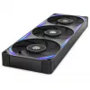 CPU Air Cooler NZXT F360X, tower cooler by NZXT (model RF-U36PN-B1)