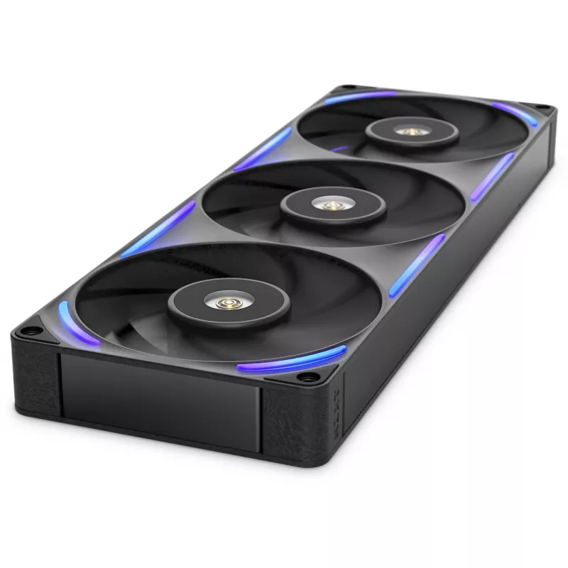 CPU Air Cooler NZXT F360X, tower cooler by NZXT (model RF-U36PN-B1)