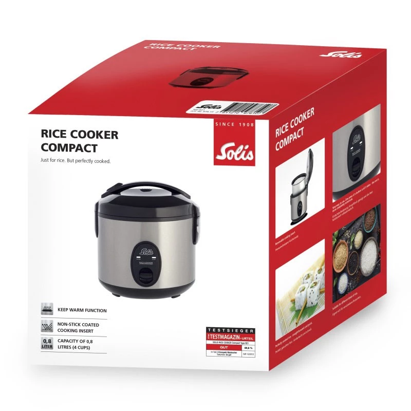Rice Cooker Solis 978.08 0.8L 350W