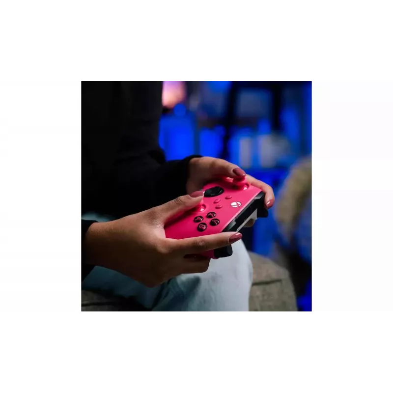 Microsoft Xbox Wireless Controller Pink, White Bluetooth Gamepad Analogue / Digital Xbox Series S, Android, Xbox Series X, iOS, PC