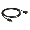 Cable Displayport to DVI 24+1 m/m 5m DeLOCK