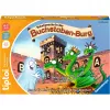 tiptoi Schatzsuche in der Buchstabenburg, Board Game