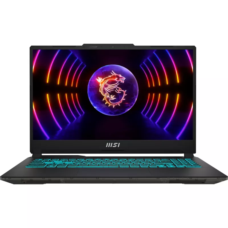 Laptop MSI Cyborg 15 15.6 inch Intel Core i5 7735HS 16GB 512GB NVIDIA RTX 4050