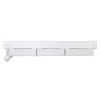 Lian Li GALAHAD II 360 Trinity AiO Water Cooler, ARGB - white