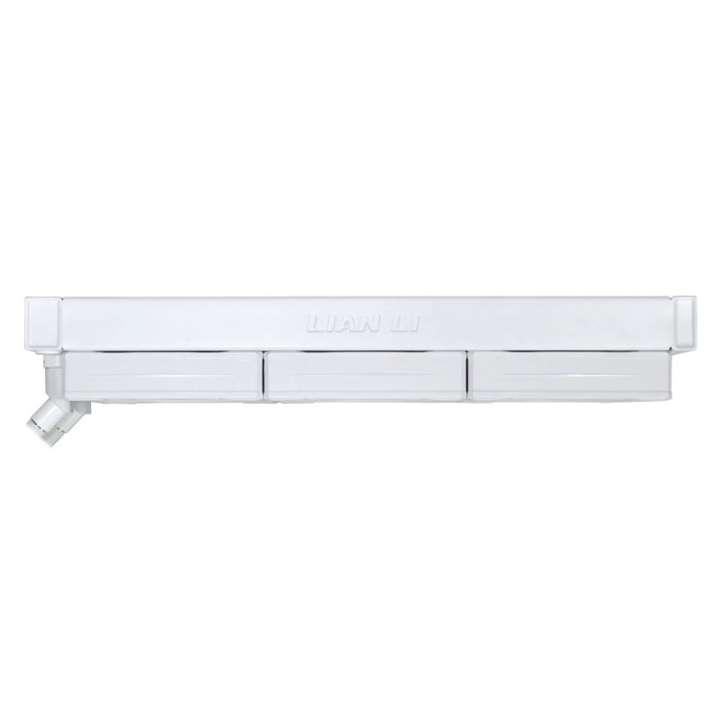 Lian Li GALAHAD II 360 Trinity AiO Water Cooler, ARGB - white