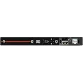 Vertiv Geist RTS, Monitored (Unit Level), 1U, input (2) IEC60309 230V 16A, combi outputs (12)C13 or C19 (VA4G21A0)