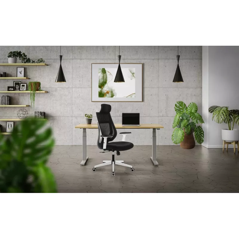 Office armchair MA-Manager 3.9 Black