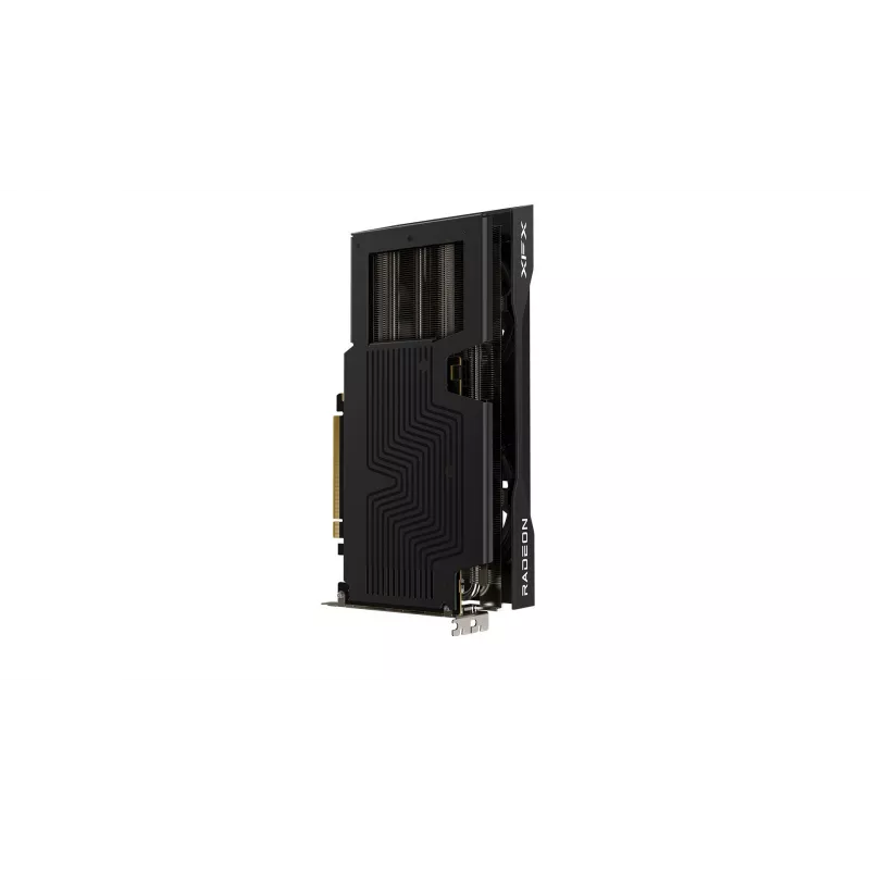 Graphics card XFX Radeon RX 9060 XT 16GB GDDR6, PCIe 5.0, 128-bit, 2048 SP, 270×124×48 mm
