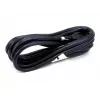 Lenovo 4X91C47404 USB cable USB 2.0 10 m USB A Black