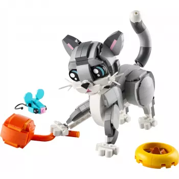 LEGO CREATOR 3 IN 1 31163 Playful Cat