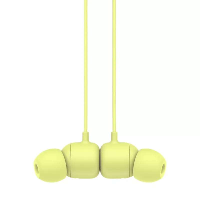 Earphones Beats Flex - Yuzu Yellow