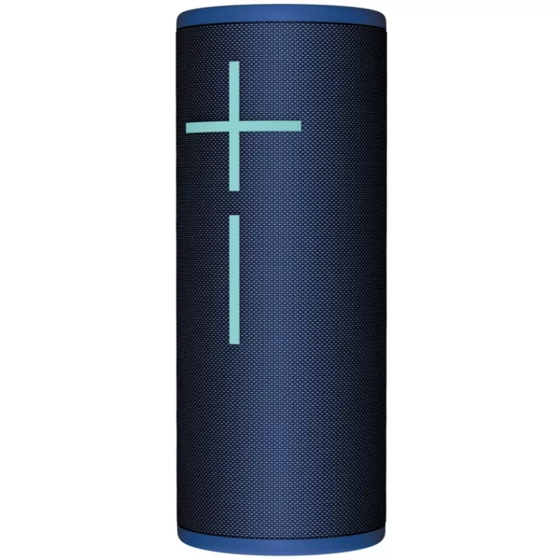 Logitech Ultimate Ears BOOM 4 - Speaker - Portable - Wireless - Bluetooth - cobalt blue (984-001977)