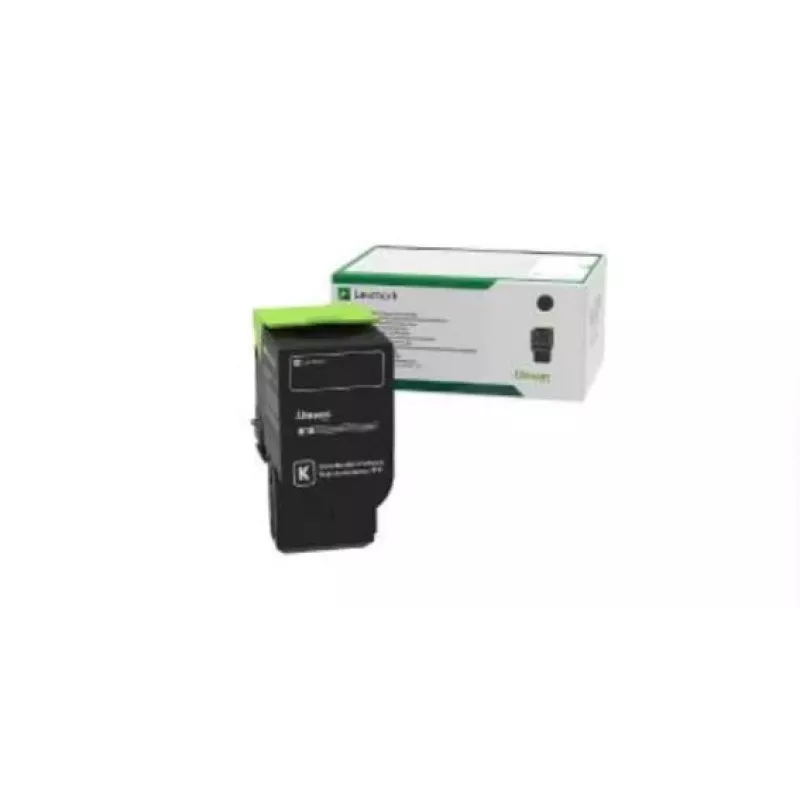 Toner Lexmark 77L20K0 Black 3000 pages