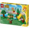 Construction toy LEGO Animal Crossing set 77047 Mimmi's Outdoor Fun