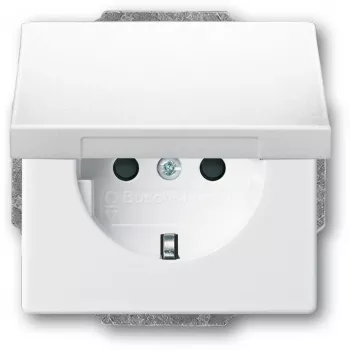Busch-jaeger 2CKA002018A1467 White