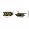 Building set COBI T-72M1R PL/UA Armed Forces 724 pieces