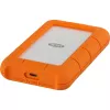 External Hard Drive LaCie 4TB USB-C 2.5 inch Rugged