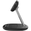 Canyon On Power 205 - 2in1 - wireless charging station for 2 devices simultaneously - black