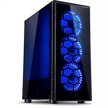Inter-tech 88881292 Product Black