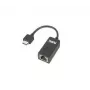 Lenovo Cable Dongle RJ45 NEC Drapho - Cable - Network