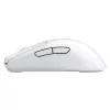 Wireless Gaming Mouse Triton Fnatic Bolt - white