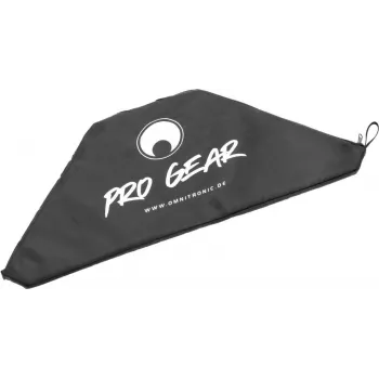 Bag for corner plates for mobile DJ stand Omnitronic 32000038, protective transport carry case
