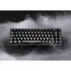 Deltaco GAM-100-DE - 65% - USB + Bluetooth - mechanical switch - QWERTZ - RGB-LED - Black