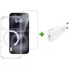 4smarts 3in1 Premium Starter Set for Apple iPhone 17 Pro, MagSafe Compatible