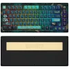 Mechanical Gaming Keyboard AKKO MOD 007B V3 Year of the Dragon Cream Yellow with Magnetic Switches