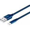 Cable USB-Lightning 1m