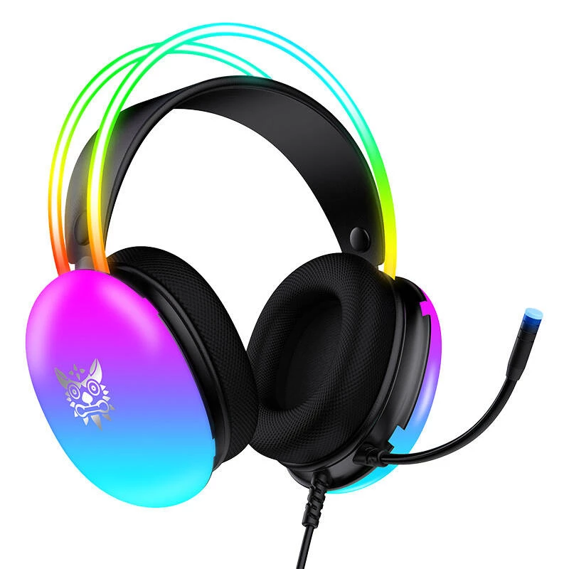 Headphones Onikuma X25 Gaming Headphones black