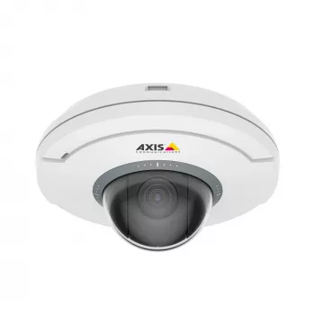 AXIS M5075-G - Network Surveillance Camera - PTZ - Dome - Colour (day/night) - 2 MP - 1920 x 1080 - 1080p - motorbetrieben - Audio - LAN 10/100 - H.264, HEVC, H.265, MPEG-4 AVC, M