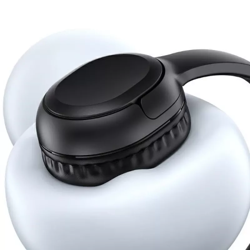 Bluetooth Headphone Usams Yun Series Black TDLYEJYX01