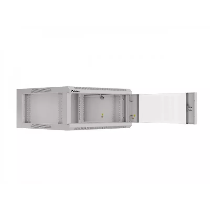 Wall mounted rack Lanberg WFFA-5604-10S