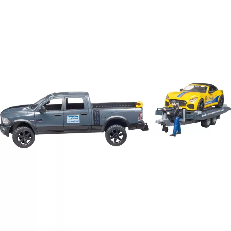 BRUDER 2504 toy vehicle