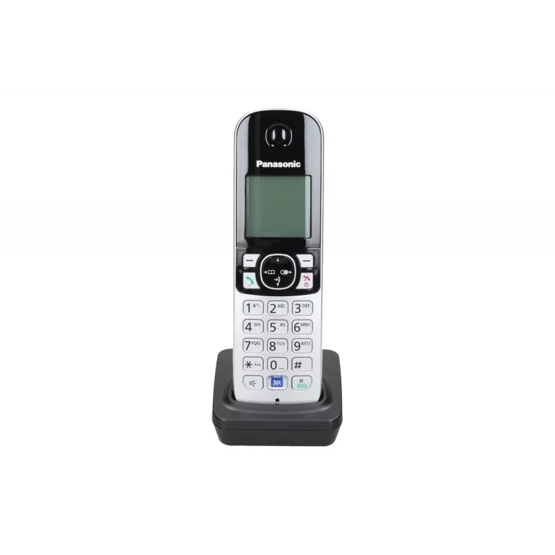 Panasonic KX-TGA 681 Dodat.sluchawka Black (KX-TGA 681)