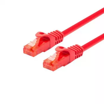Networking cable LOGON Cat6 UTP 7 m Red, RJ-45 to RJ-45, Cat6 UTP