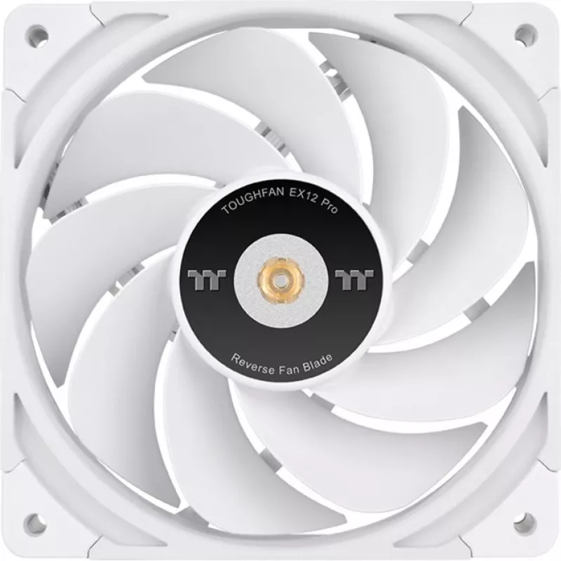 Fan Thermaltake TOUGHFAN EX12 Pro 12 cm White 2000 RPM