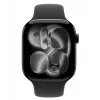 Smartwatch Apple Watch Series 11 GPS + Cellular 46mm Titanium Case Grey Band