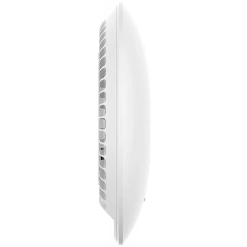 Access point Grandstream GWN7670 – dual-band 2.4/5 GHz Wi‑Fi 802.11ac, MU‑MIMO, PoE, 2x RJ‑45, supports 256 users, wall mount, white