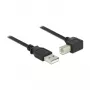 USB Cable DeLOCK 3m USB 2.0-A - USB 2.0-B