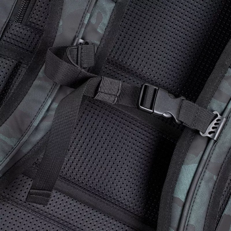 Rivacase Sherwood backpack backpack Camouflage, Navy Polyester, Polyurethane
