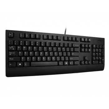 Lenovo Preferred Pro II USB Keyboard | Keyboard | Wired | Estonian | Black | USB-A