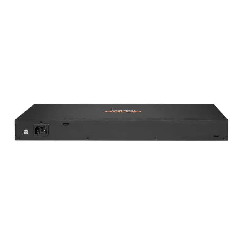 HPE Aruba Networking CX 6000 48G Class4 PoE 4SFP 370W Managed L3 Gigabit Ethernet (10/100/1000) Power over Ethernet (PoE) 1U