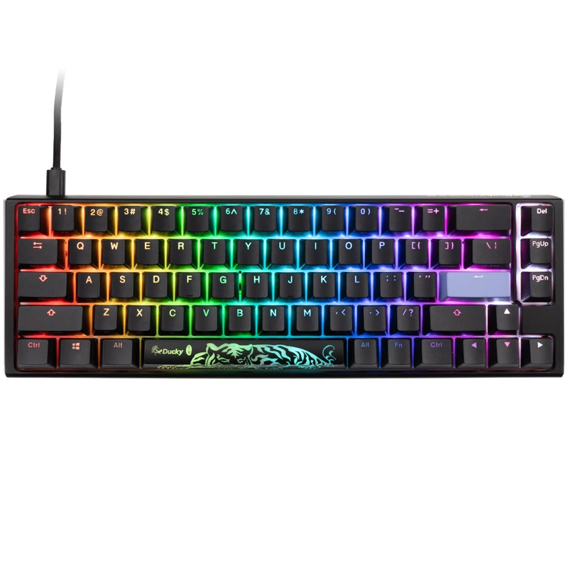 Ducky DKON2167ST-RUSPDCLAWSC1 Product Black