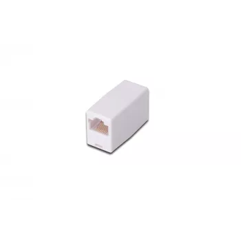 Digitus at-a 8/8 Digitus RJ45 Networks Adapter White CAT 5 CAT 5e