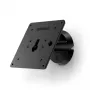 Compulocks VESA Tilting wall mount - Mounting Kit (Bracket Mount) - tilt - Aluminium - Black - wall mount, Surface Mounting (505B)
