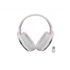 Fury Fukiya F6 Wireless Headphones, White