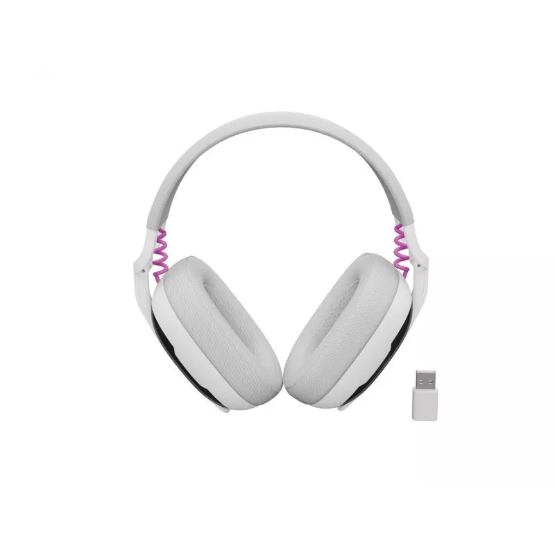 Fury Fukiya F6 Wireless Headphones, White